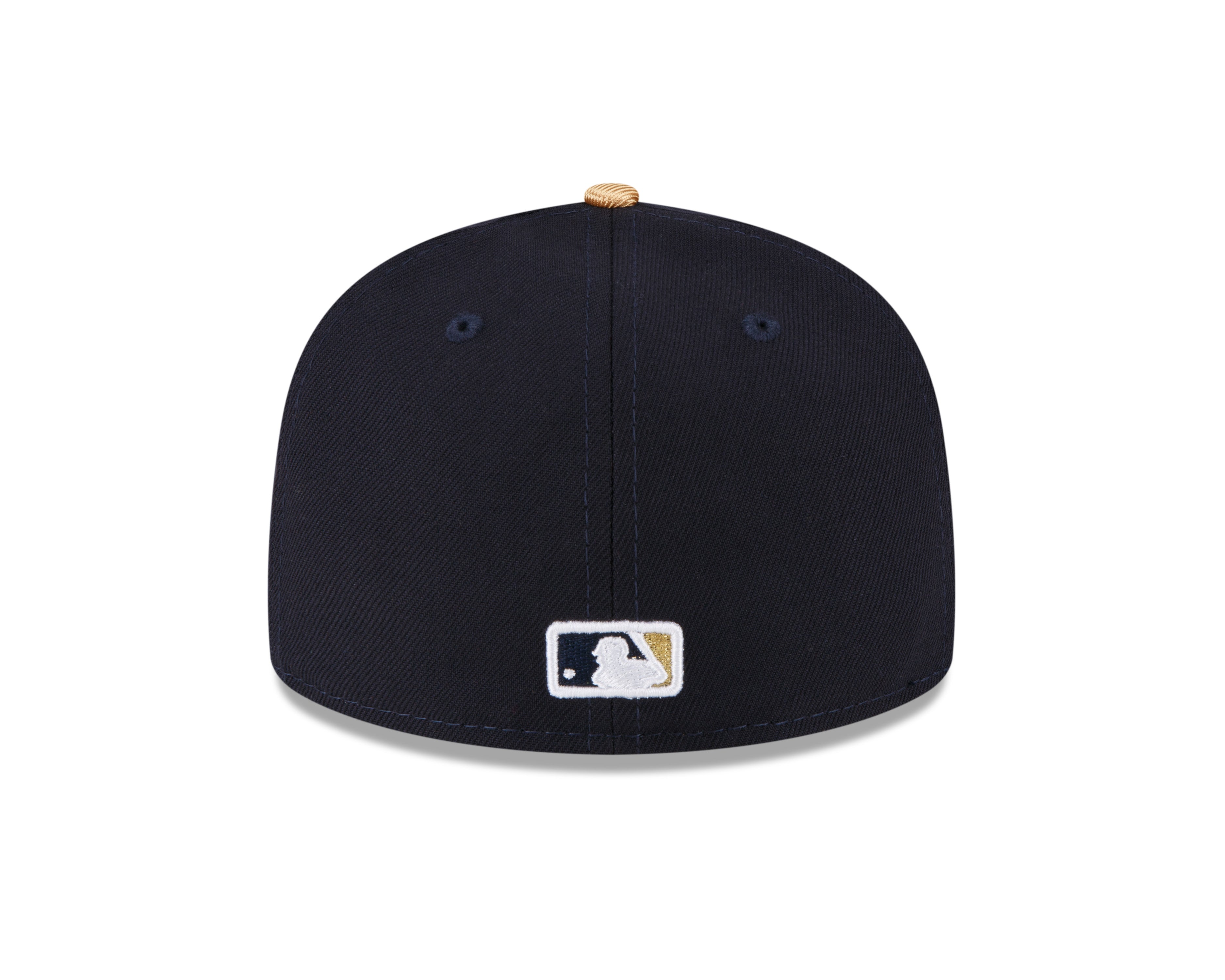 Houston Astros Gold World Series 2022 59fifty Fitted - Navy/Gold - Headz Up 