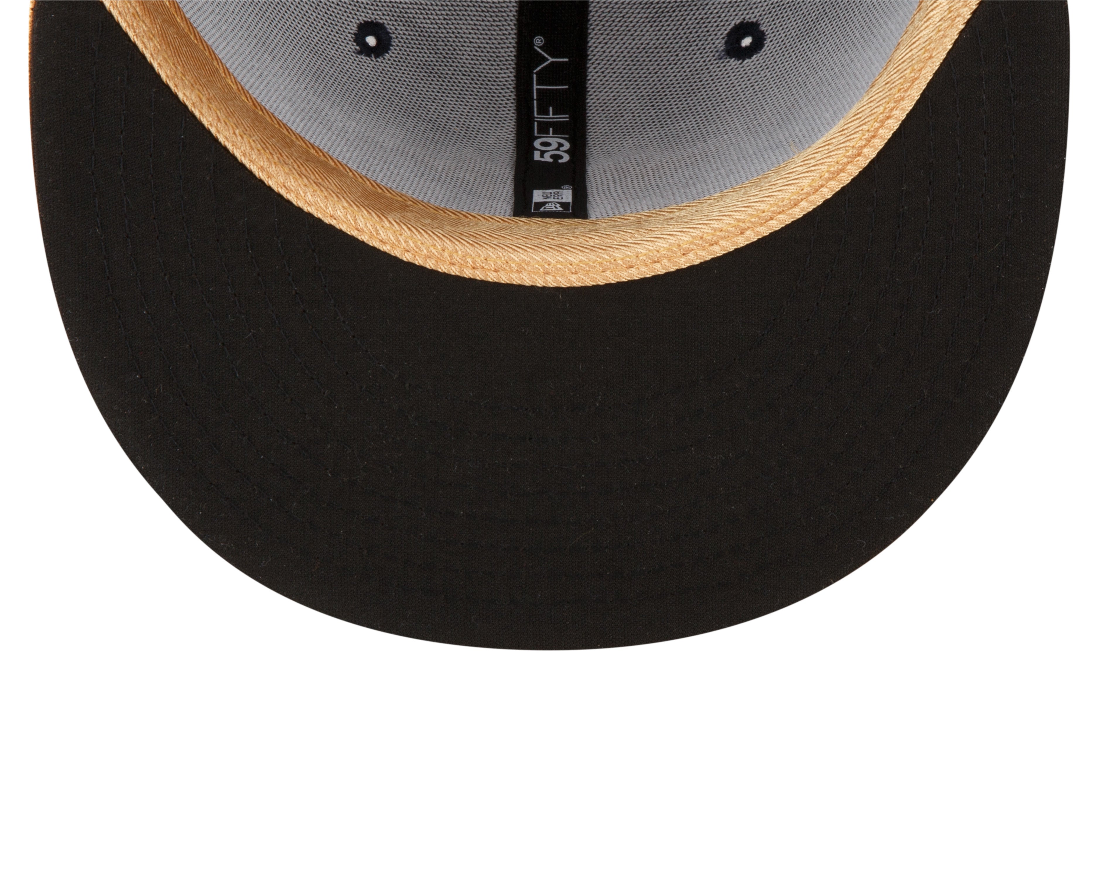 Houston Astros Gold World Series 2022 59fifty Fitted - Navy/Gold - Headz Up 