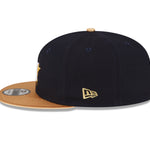 Houston Astros Gold 9Fifty Snapback - Navy/Gold - Headz Up 