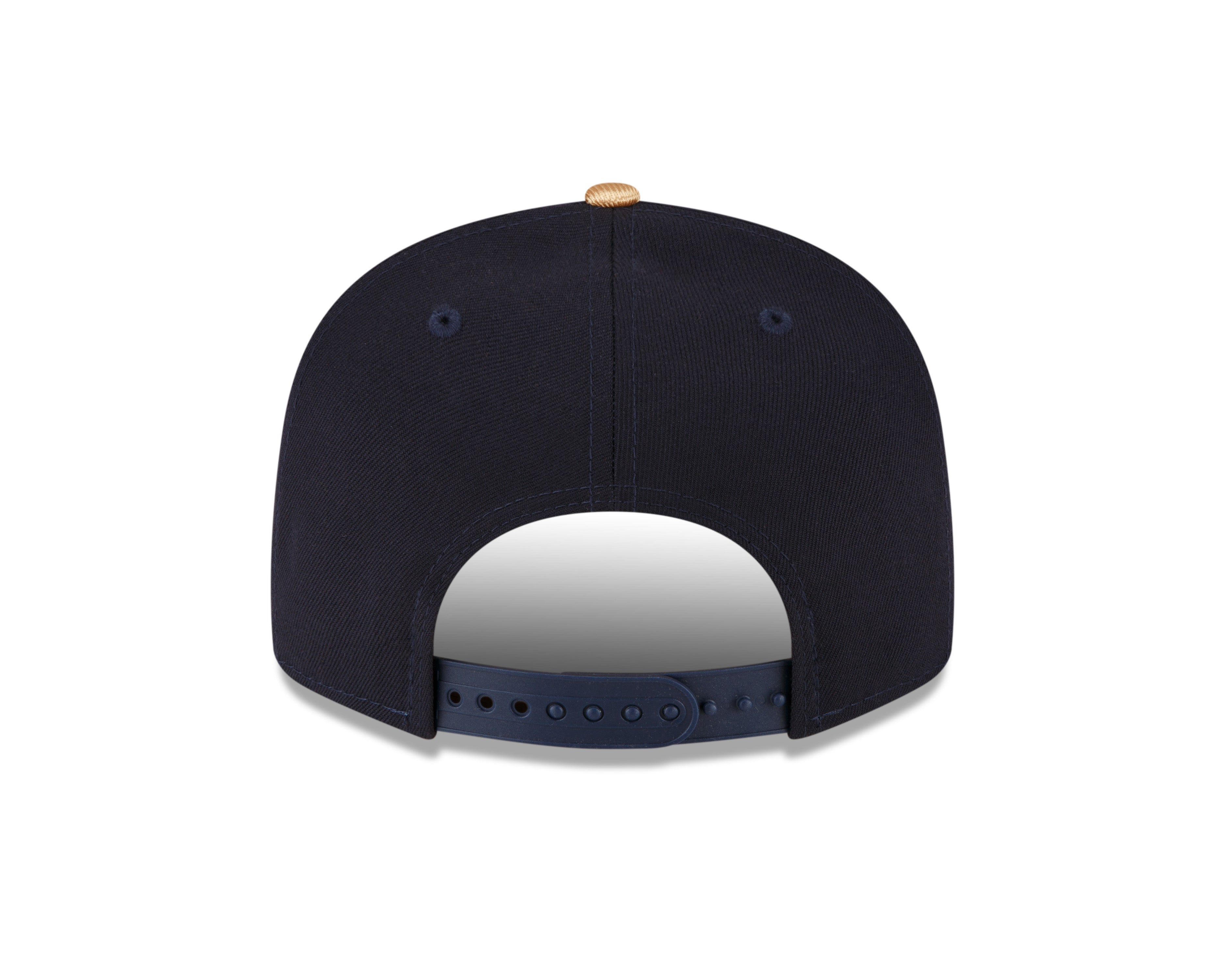 Houston Astros Gold 9Fifty Snapback - Navy/Gold - Headz Up 
