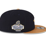 Houston Astros Gold 9Fifty Snapback - Navy/Gold - Headz Up 