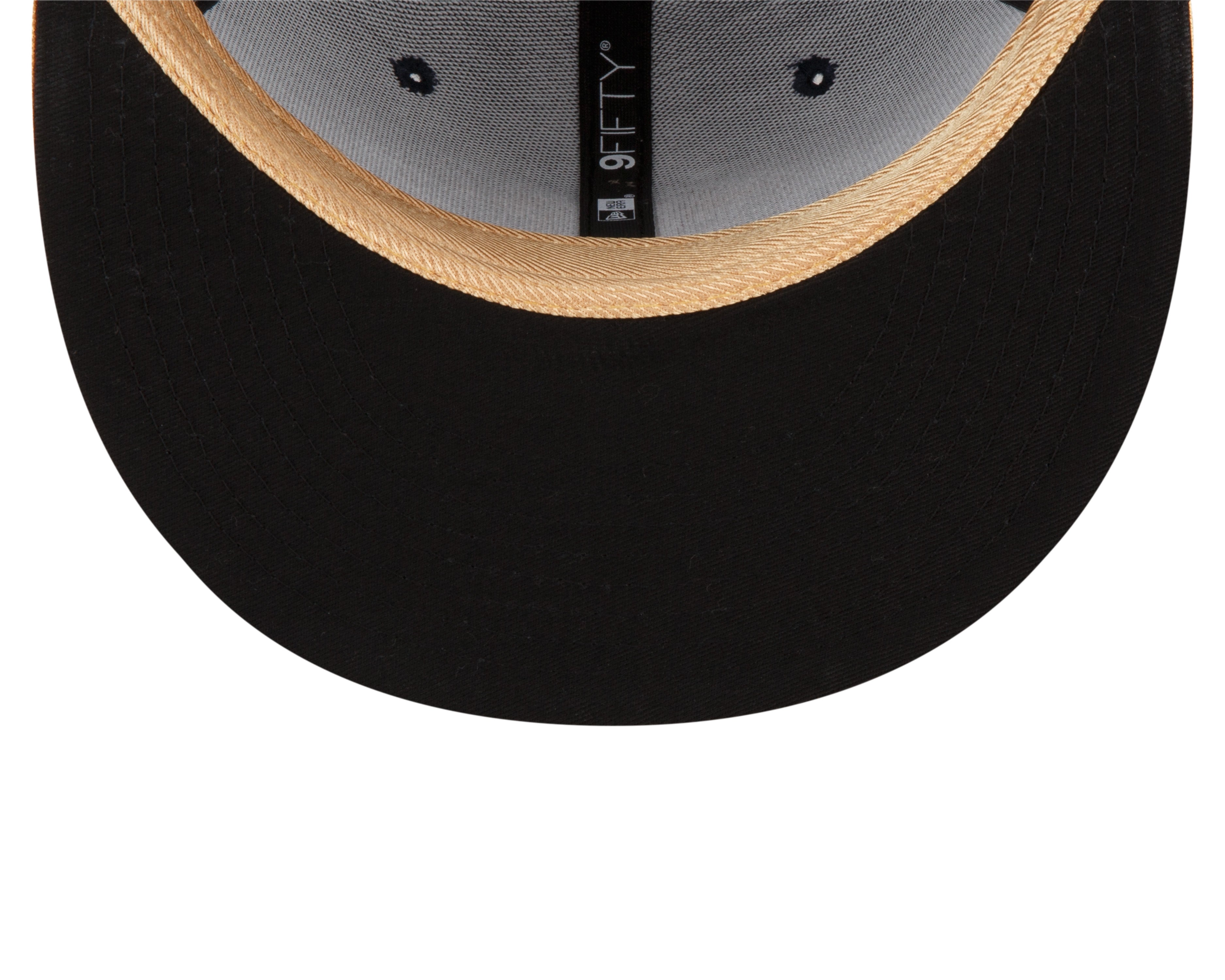 Houston Astros Gold 9Fifty Snapback - Navy/Gold - Headz Up 