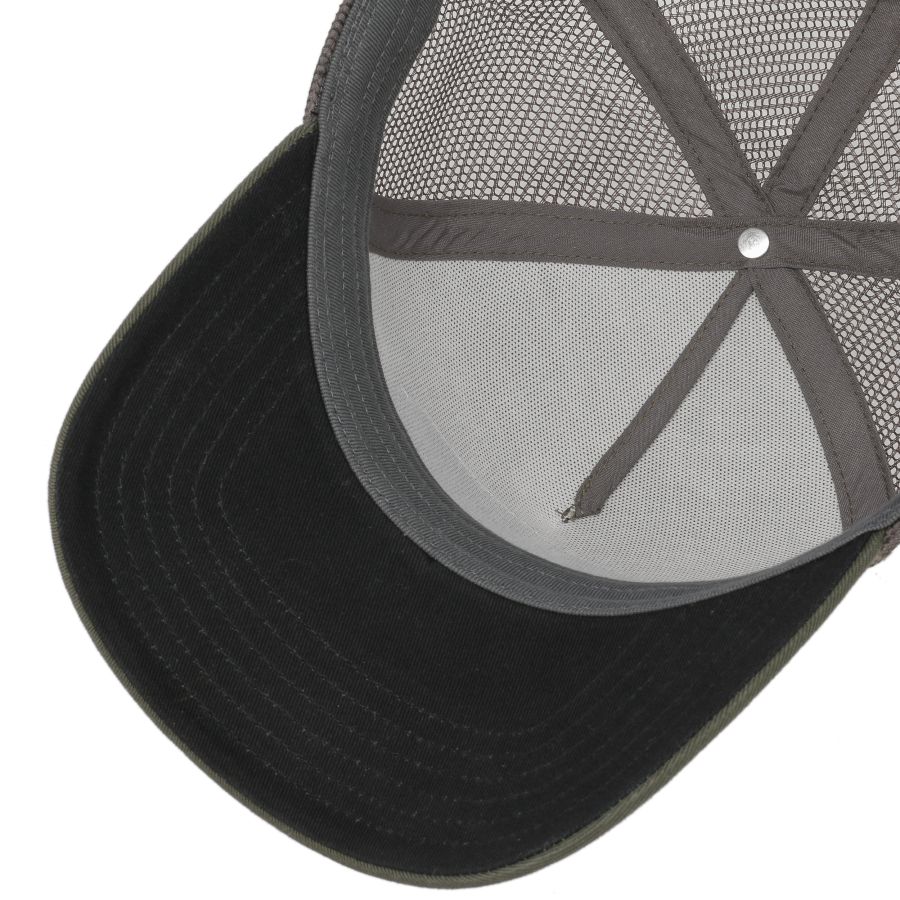 Son Trucker Cap - Grey - Headz Up 