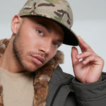 Classic Snapback Multicam® - Headz Up 