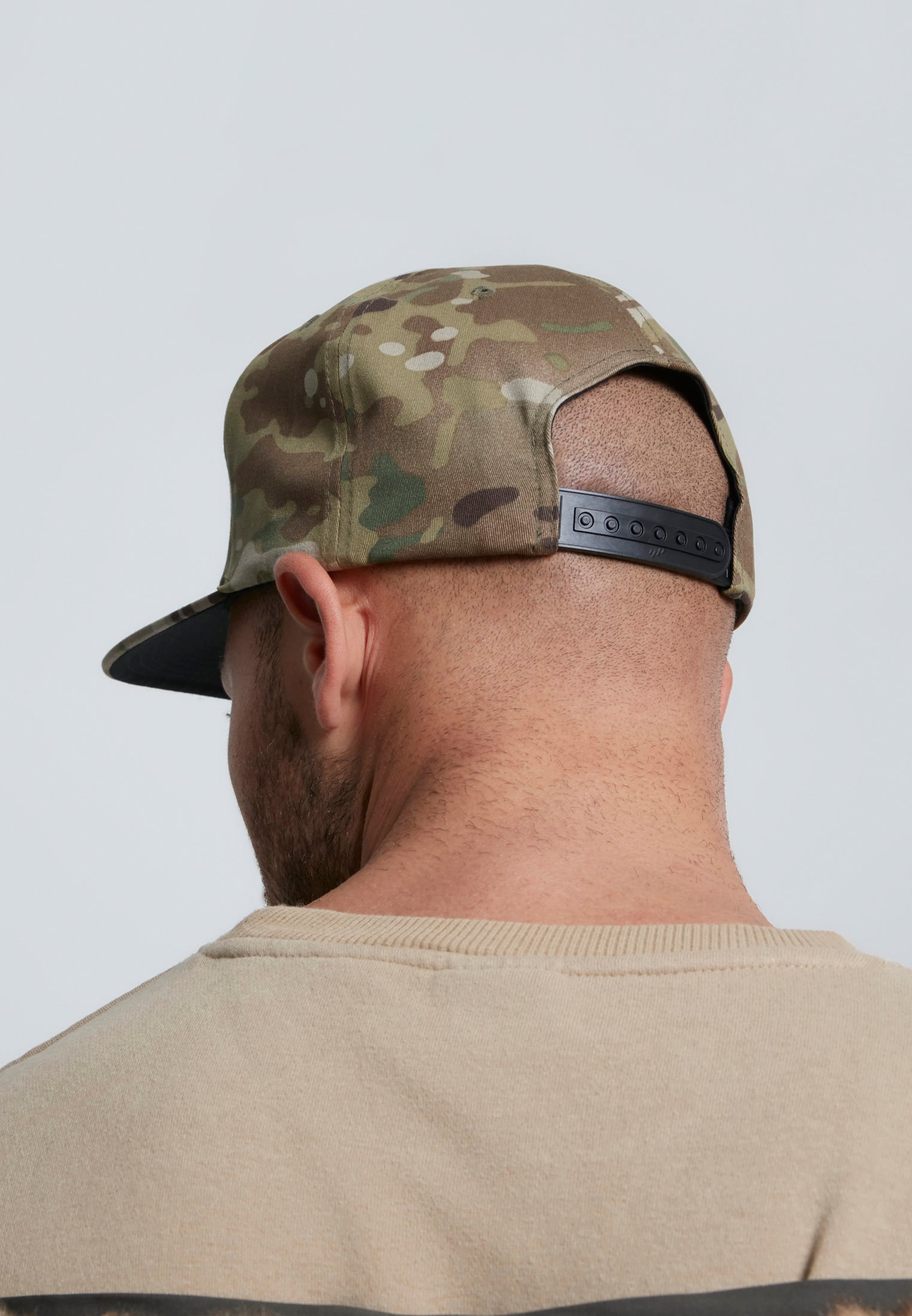 Classic Snapback Multicam® - Headz Up 