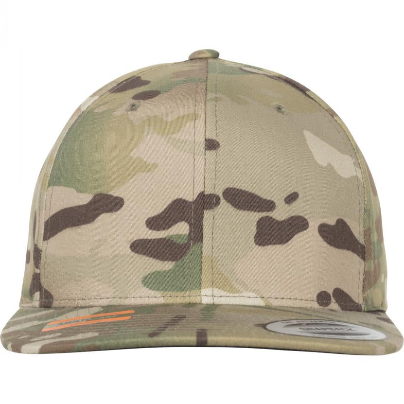 Classic Snapback Multicam® - Headz Up 