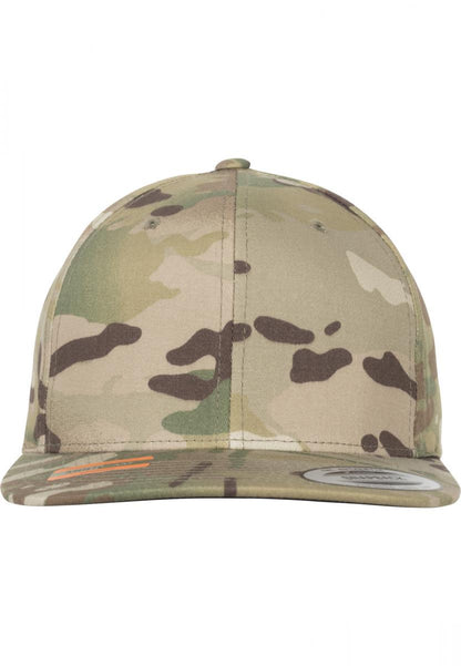 Classic Snapback Multicam® - Headz Up 