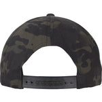 Classic Snapback Black Multicam® - Headz Up 