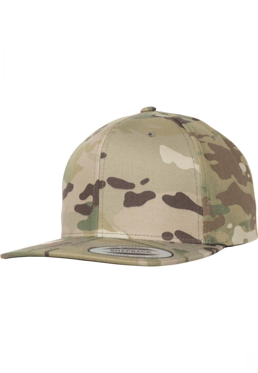 Classic Snapback Multicam® - Headz Up 