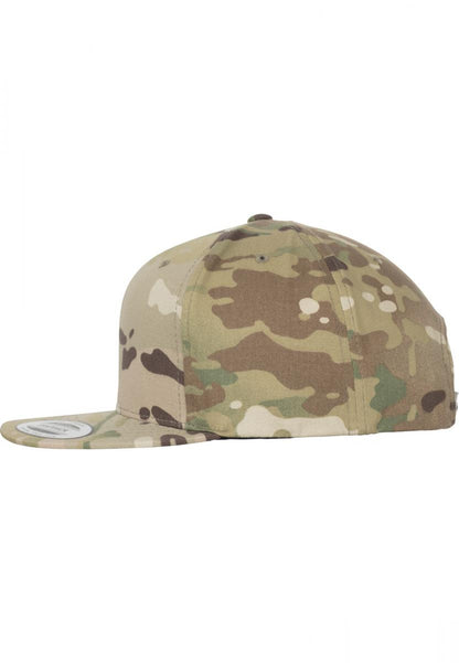 Classic Snapback Multicam® - Headz Up 