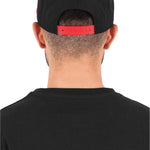 Classic Snapback 2-Tone - Black/Red - Headz Up 