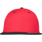 Classic Snapback 2-Tone - Red/Black - Headz Up 