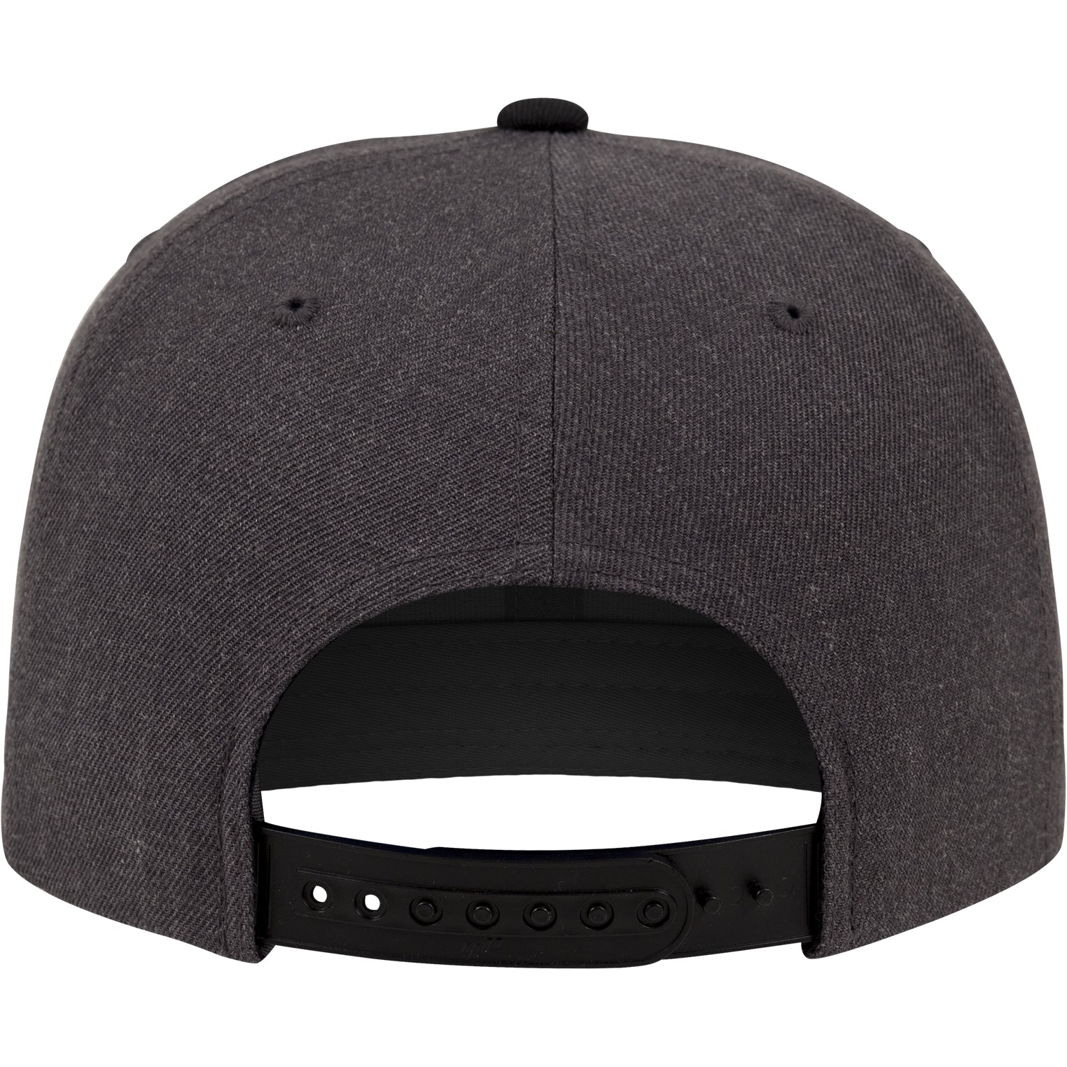 Classic Snapback 2-Tone - Charcoal/Black - Headz Up 