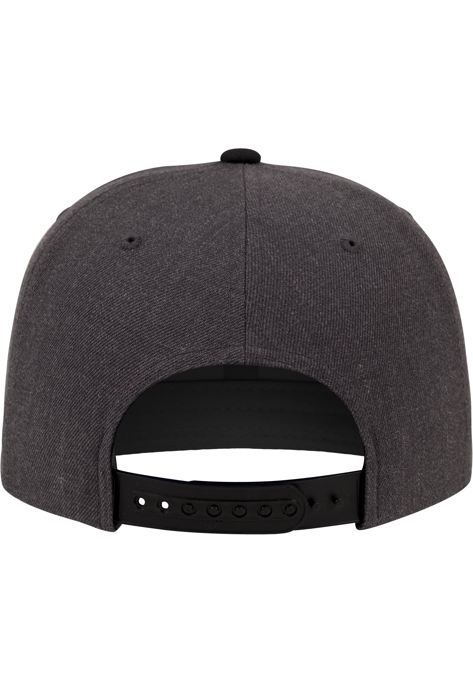 Classic Snapback 2-Tone - Charcoal/Black - Headz Up 