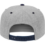 Classic Snapback 2-Tone - Heather Grey/Navy - Headz Up 
