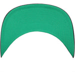 Classic Snapback 2-Tone - Red/Black - Headz Up 