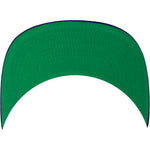 Classic Snapback 2-Tone - Heather Grey/Navy - Headz Up 