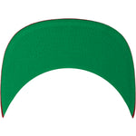 Classic Snapback 2-Tone - Heather Grey/Red - Headz Up 