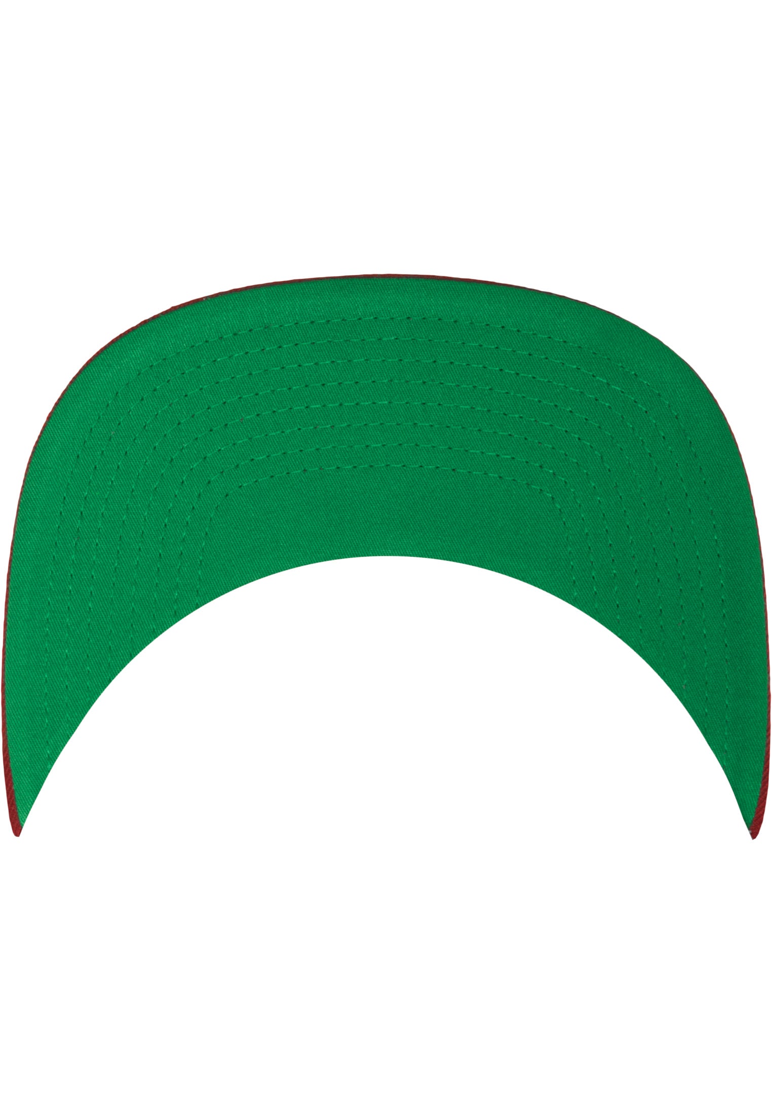 Classic Snapback 2-Tone - Heather Grey/Red - Headz Up 