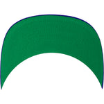 Classic Snapback 2-Tone - Heather Grey/Royal - Headz Up 