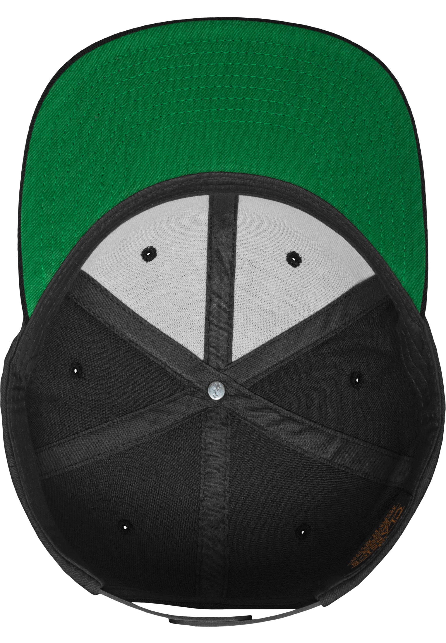 Classic Snapback 2-Tone - Charcoal/Black - Headz Up 