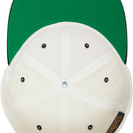 Classic Snapback 2-Tone - Natural/Black - Headz Up 