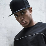 Classic Snapback - Dark Navy/Dark Navy - Headz Up 