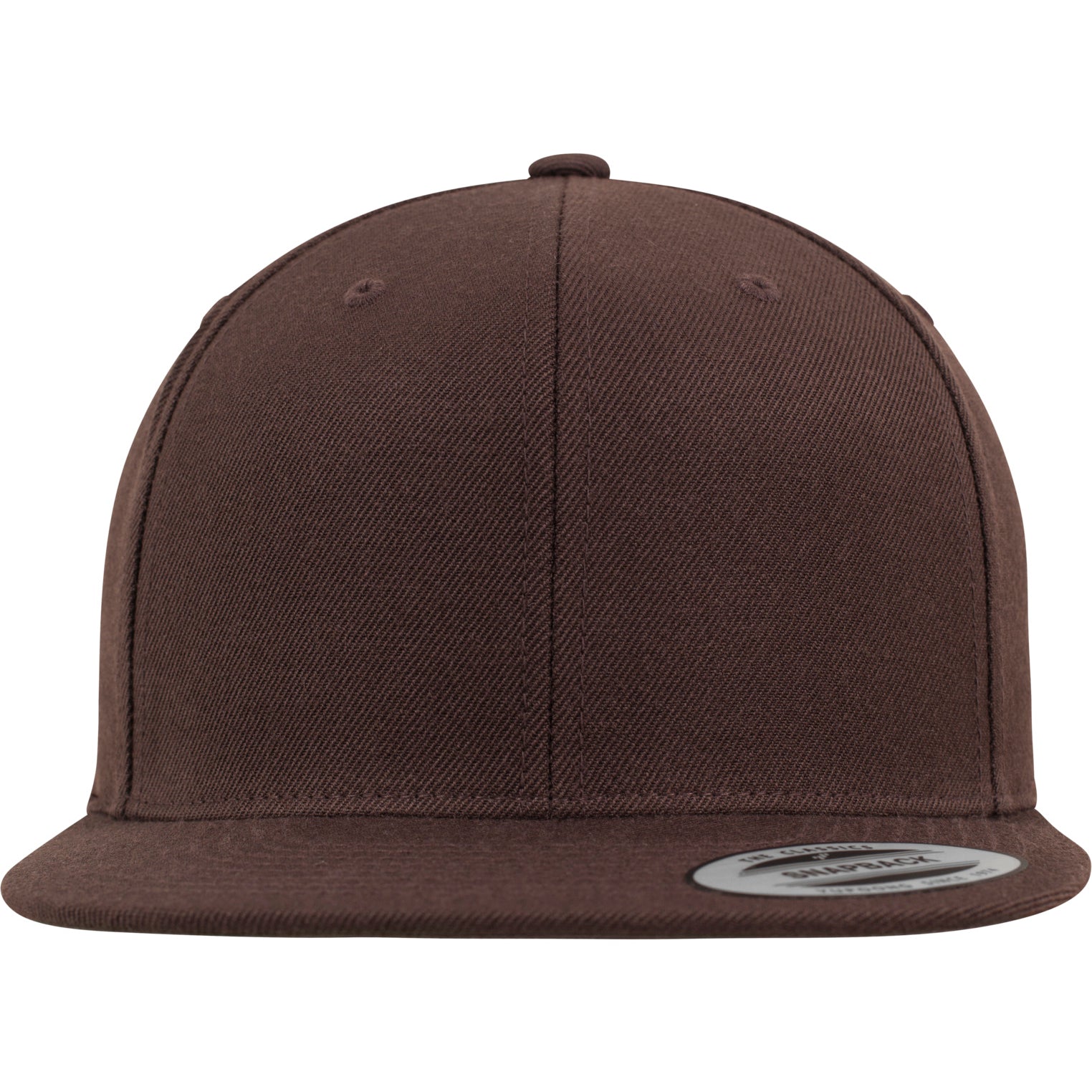 Classic Snapback - Brown - Headz Up 
