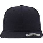 Classic Snapback - Dark Navy/Dark Navy - Headz Up 