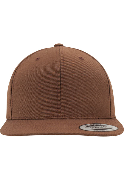 Classic Snapback - Tan - Headz Up 