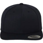 Classic Snapback - Dark Navy - Headz Up 