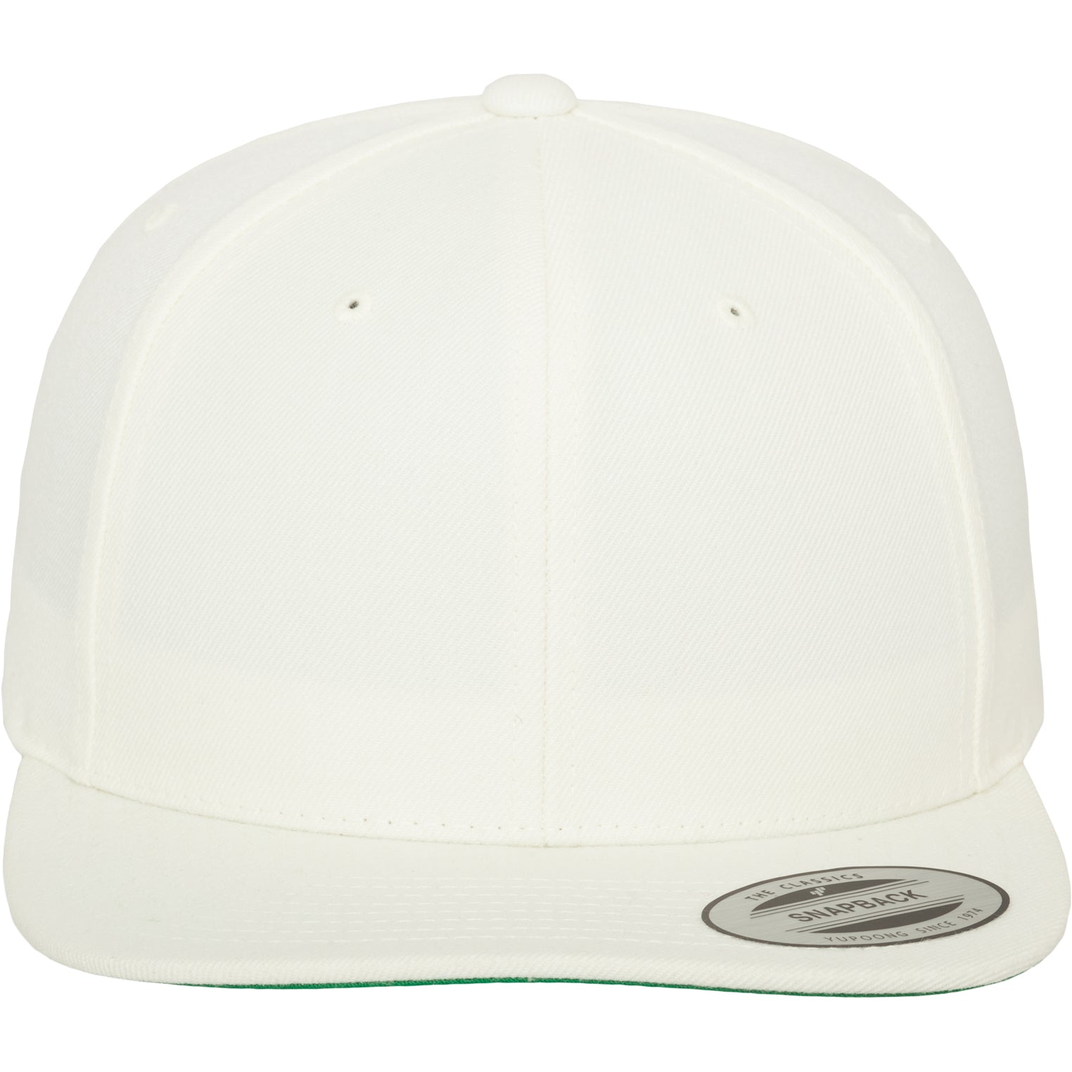Classic Snapback - Natural - Headz Up 