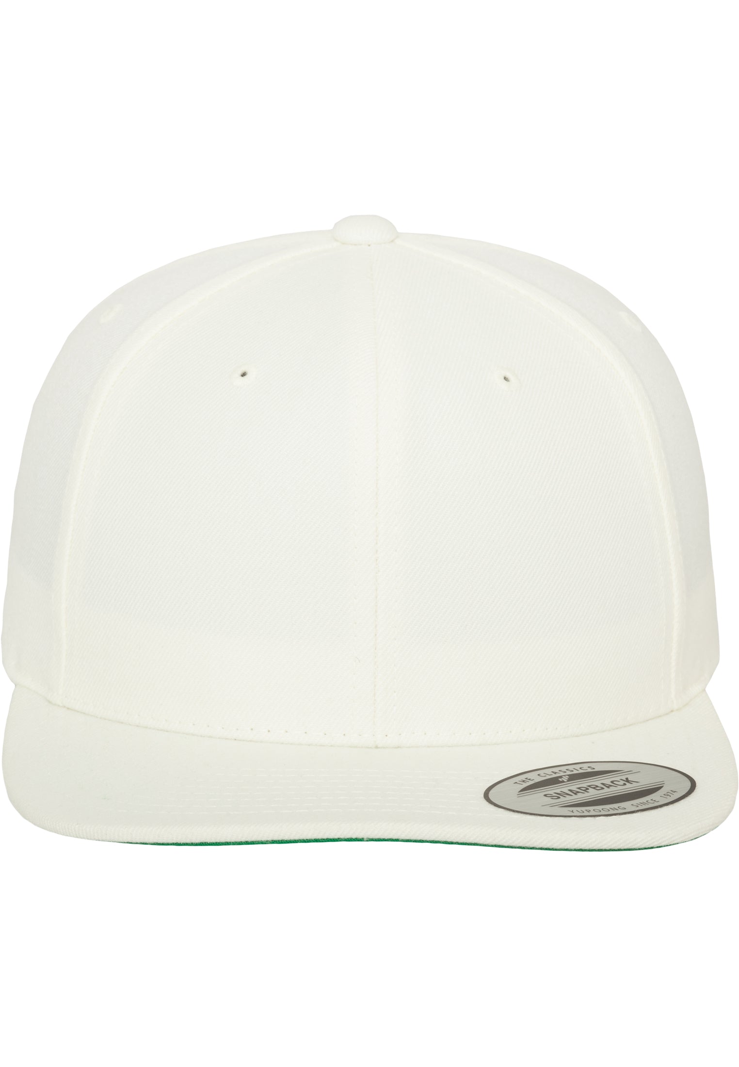 Classic Snapback - Natural - Headz Up 