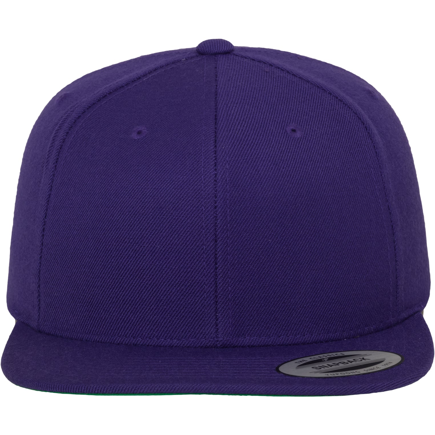 Classic Snapback - Purple - Headz Up 