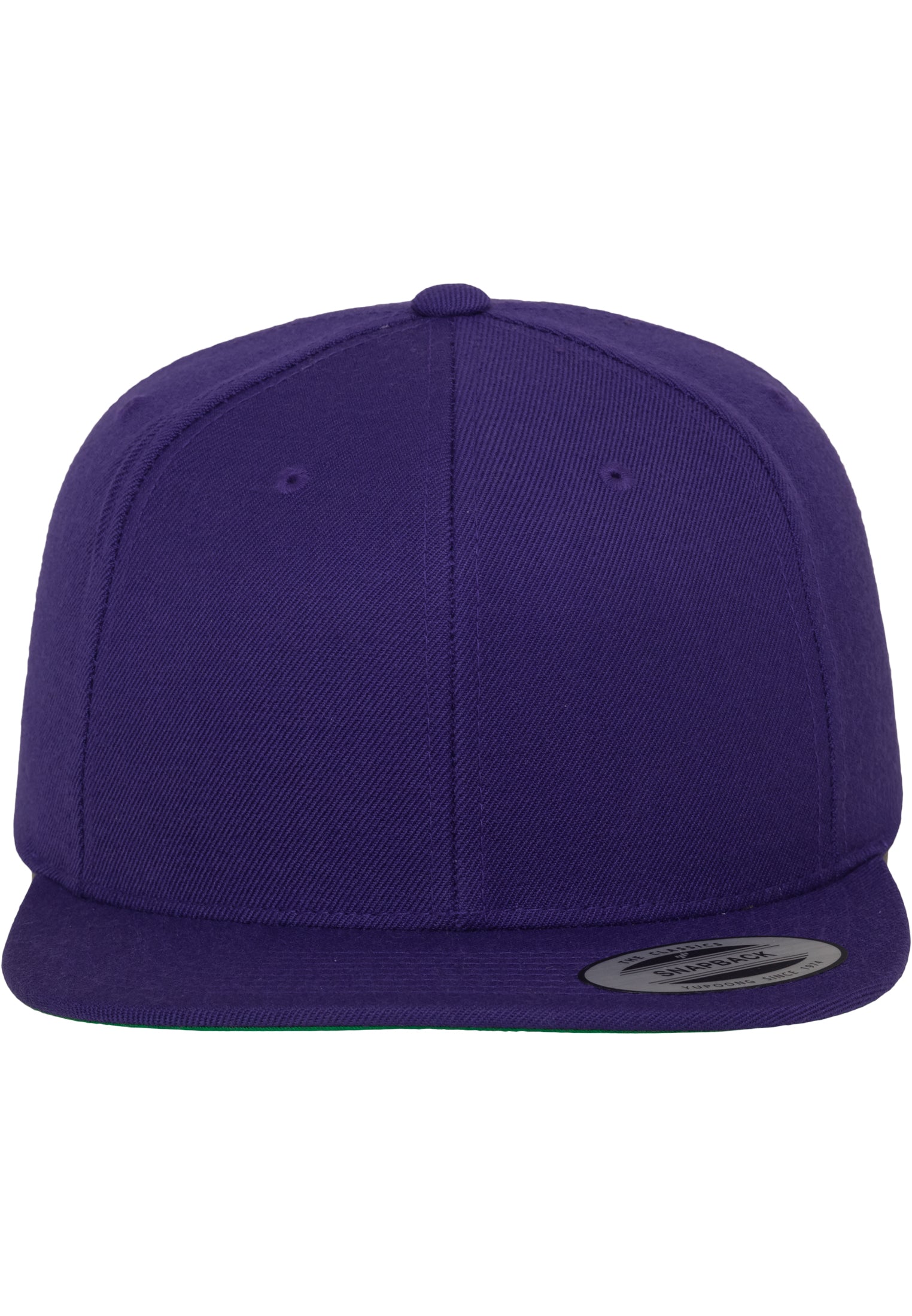 Classic Snapback - Purple - Headz Up 