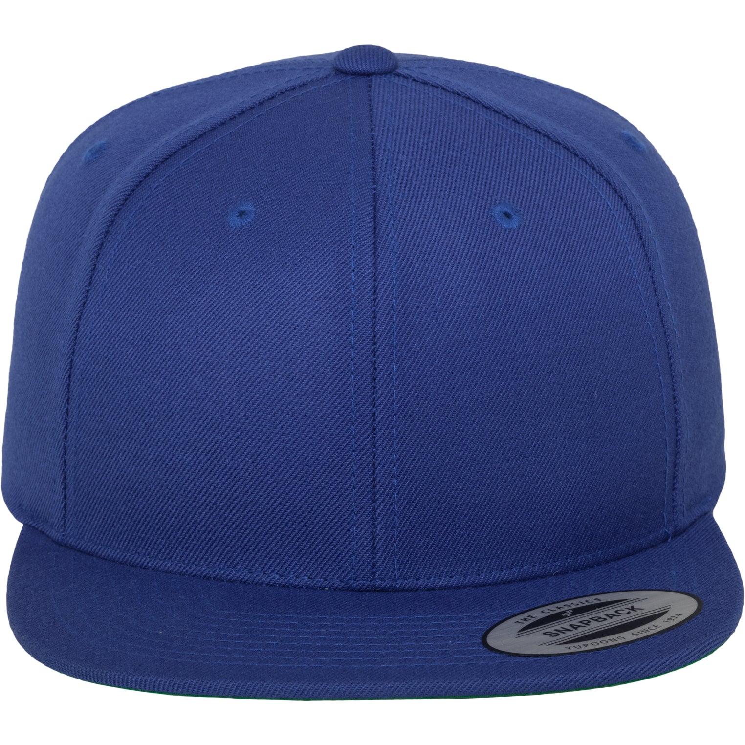 Classic Snapback - Royal - Headz Up 