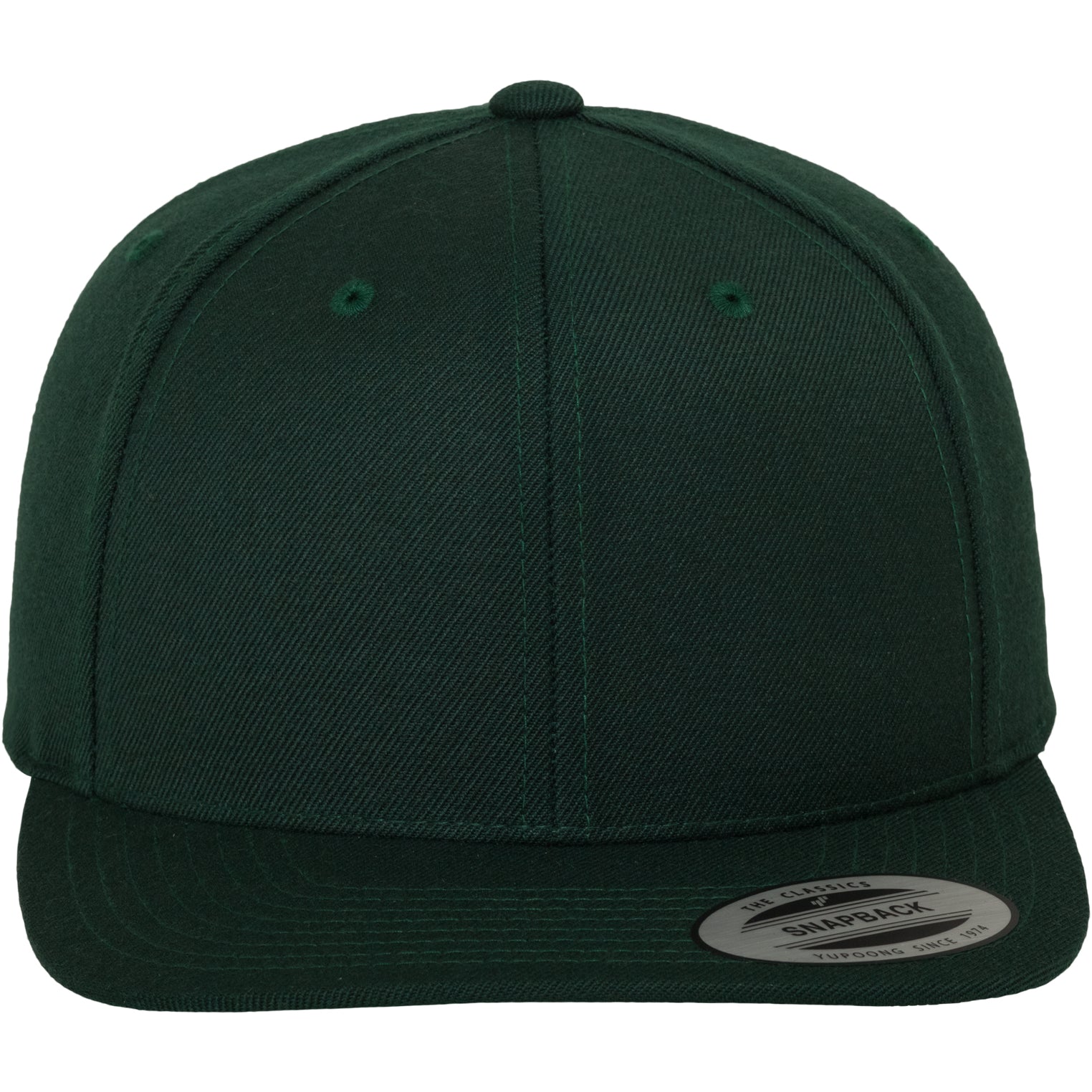 Classic Snapback - Spruce - Headz Up 