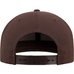 Classic Snapback - Brown - Headz Up 