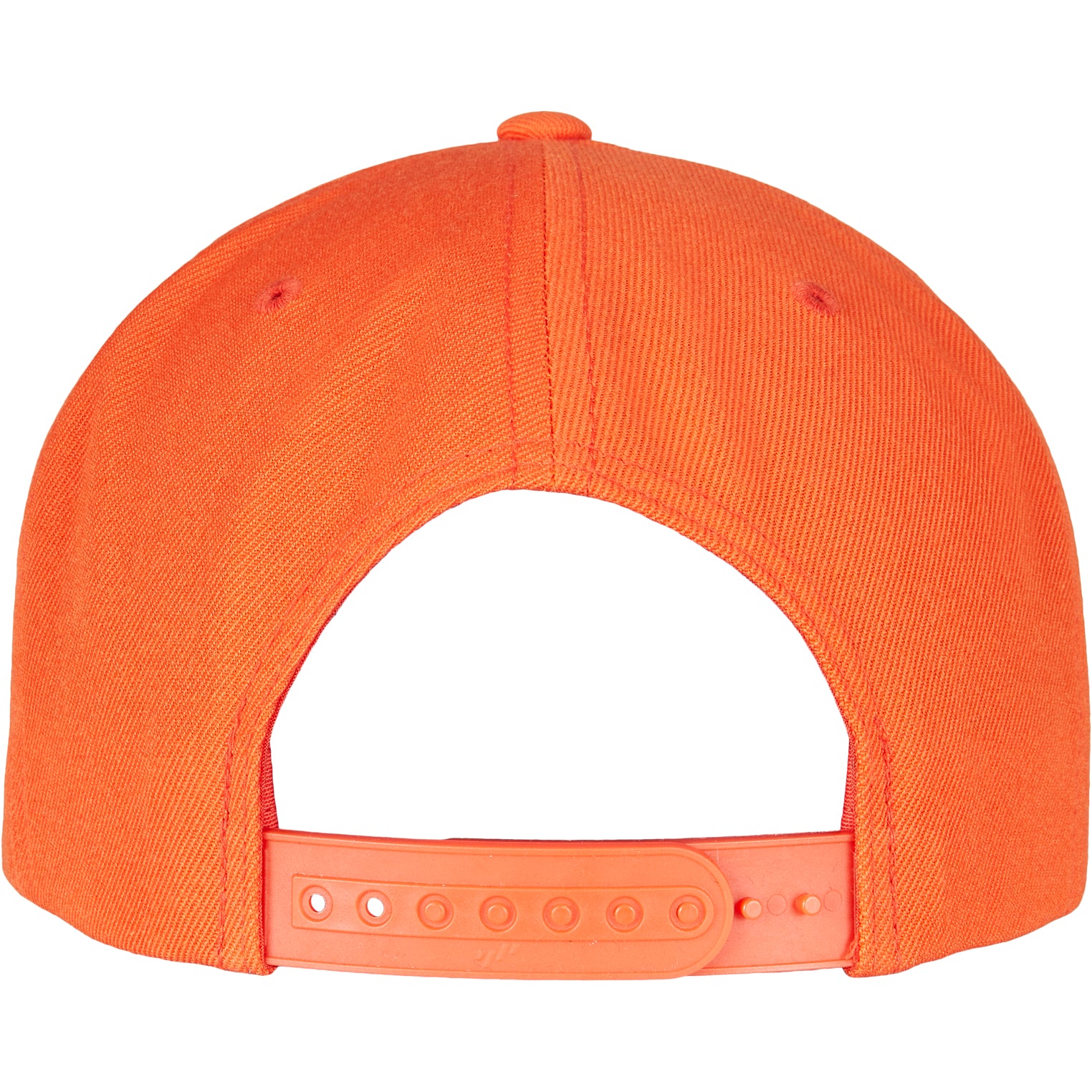 Classic Snapback - Orange - Headz Up 