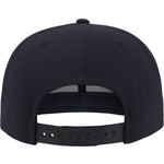 Classic Snapback - Dark Navy/Dark Navy - Headz Up 