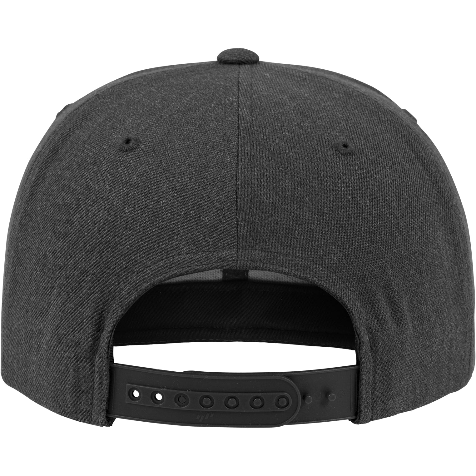 Classic Snapback - Dark Grey/Dark Grey - Headz Up 