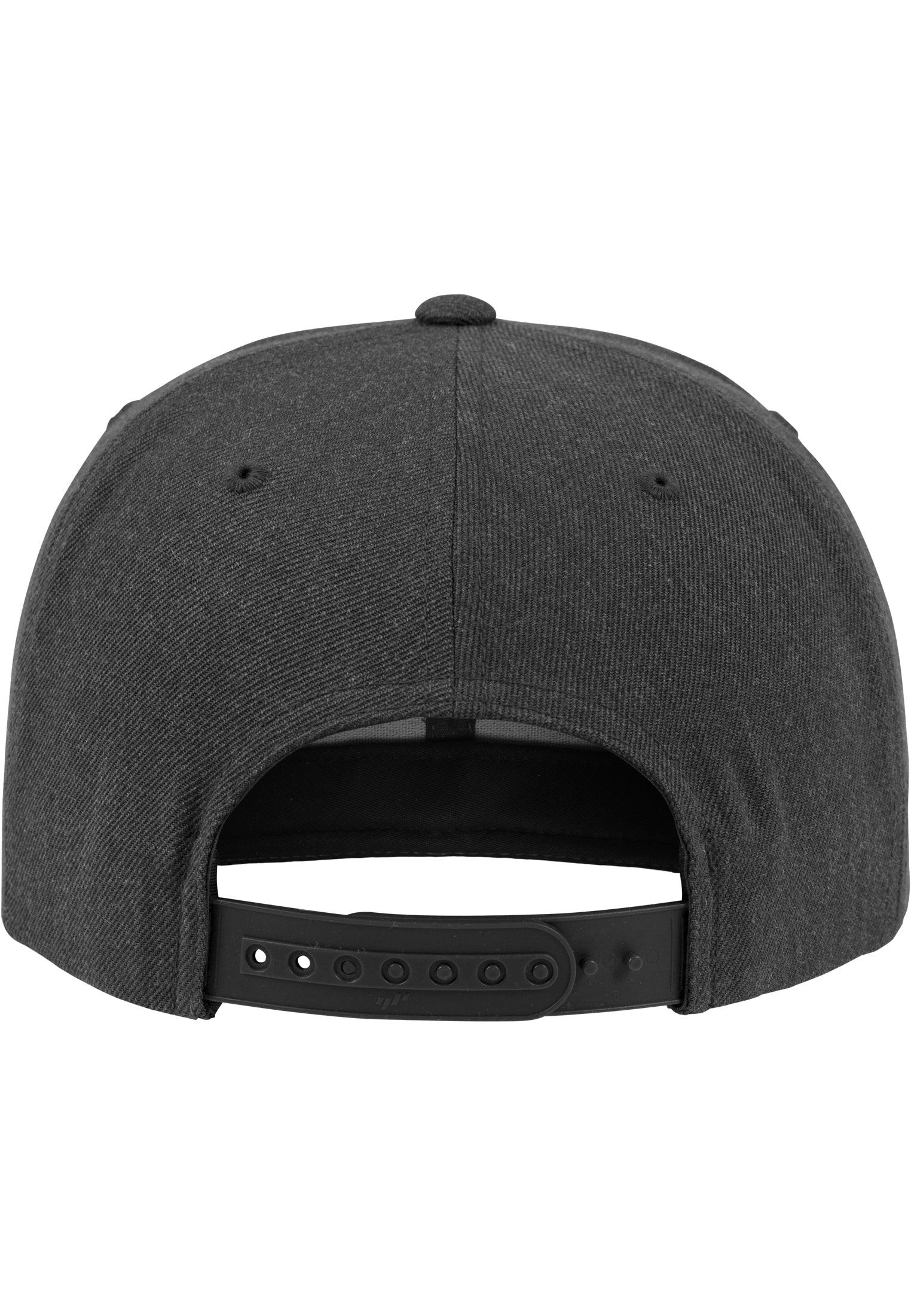 Classic Snapback - Dark Grey/Dark Grey - Headz Up 