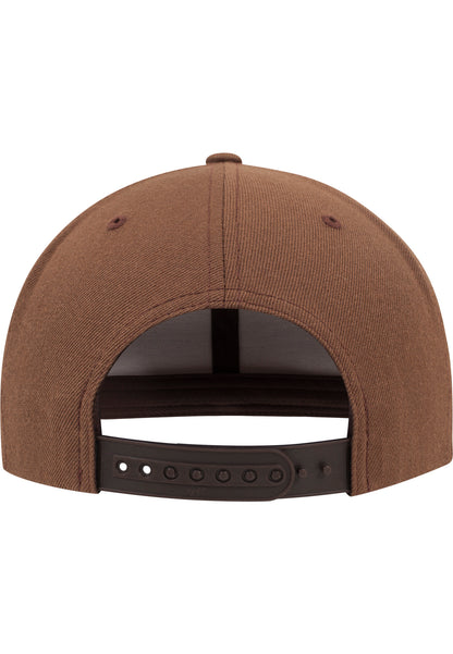 Classic Snapback - Tan - Headz Up 