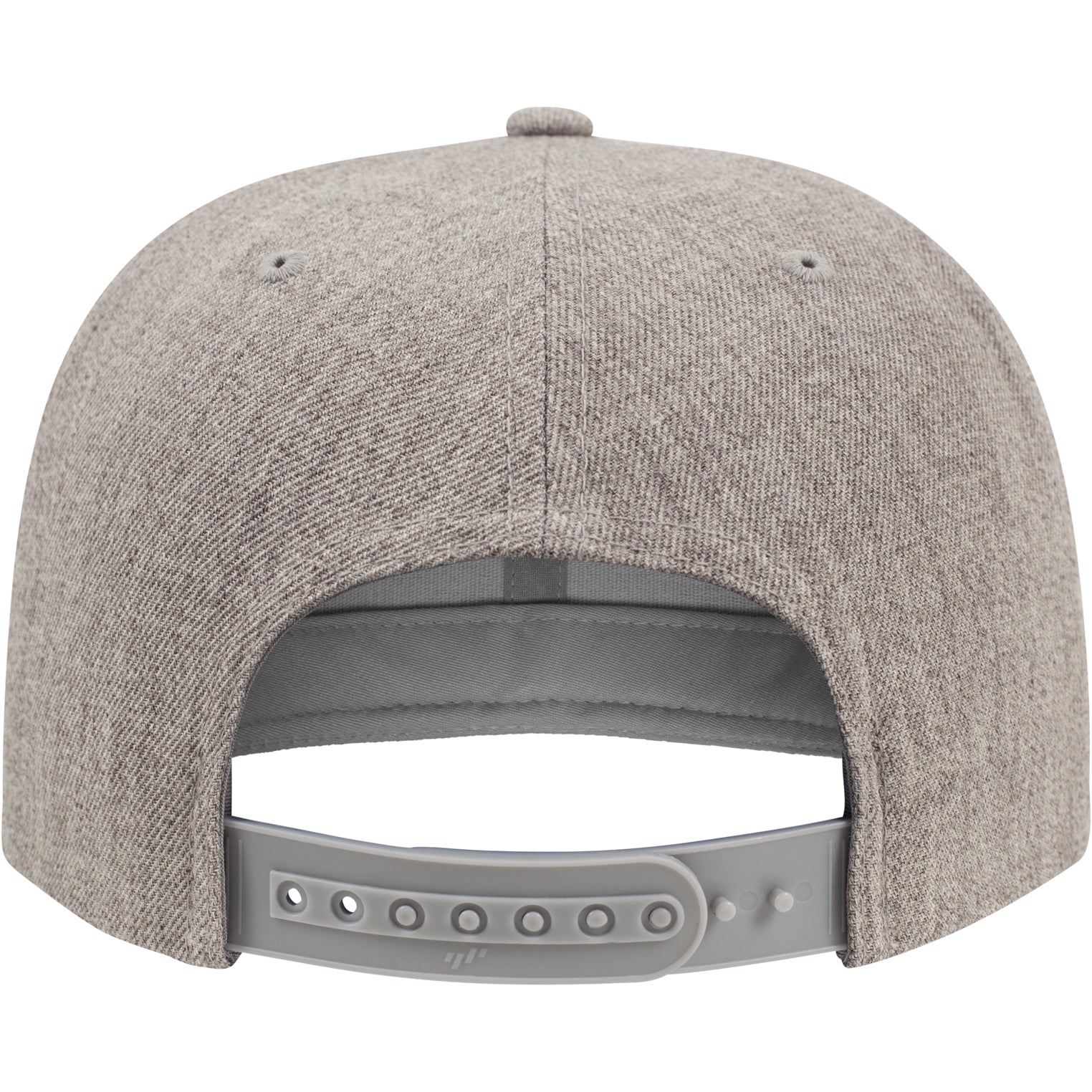 Classic Snapback - Heather Grey/Heather Grey - Headz Up 