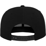 Classic Snapback - Black/Black - Headz Up 