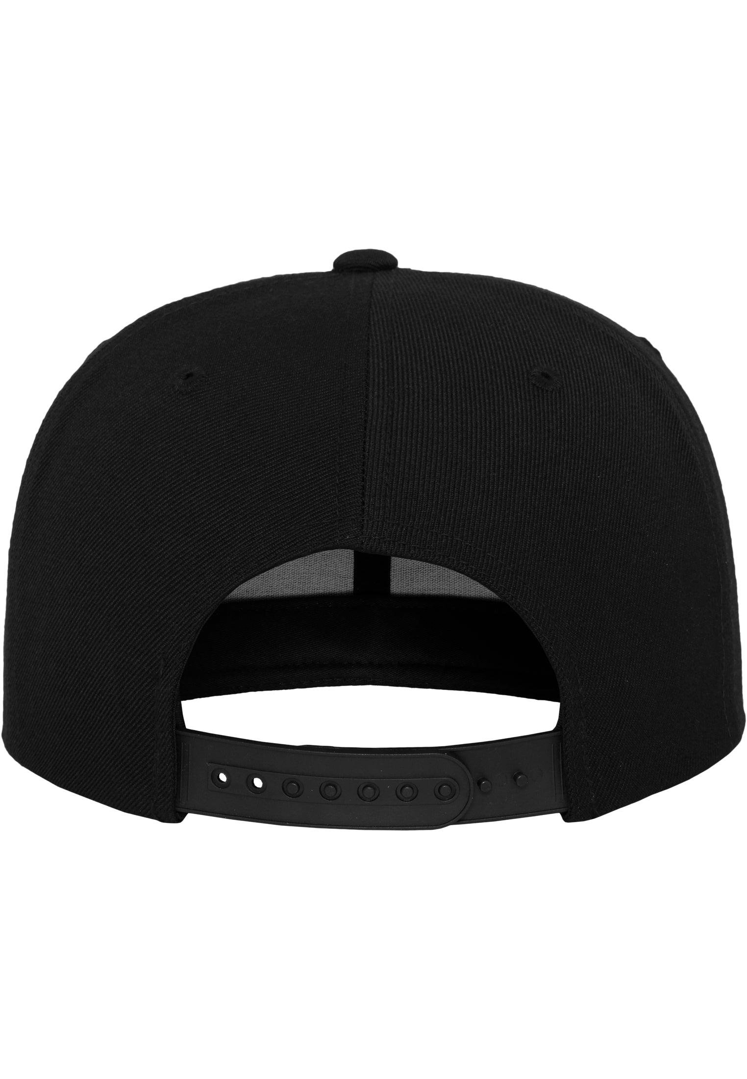 Classic Snapback - Black/Black - Headz Up 