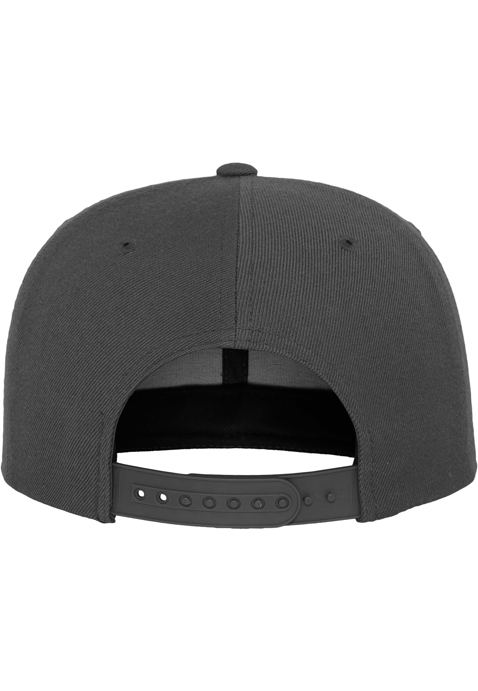 Classic Snapback - Dark Grey - Headz Up 