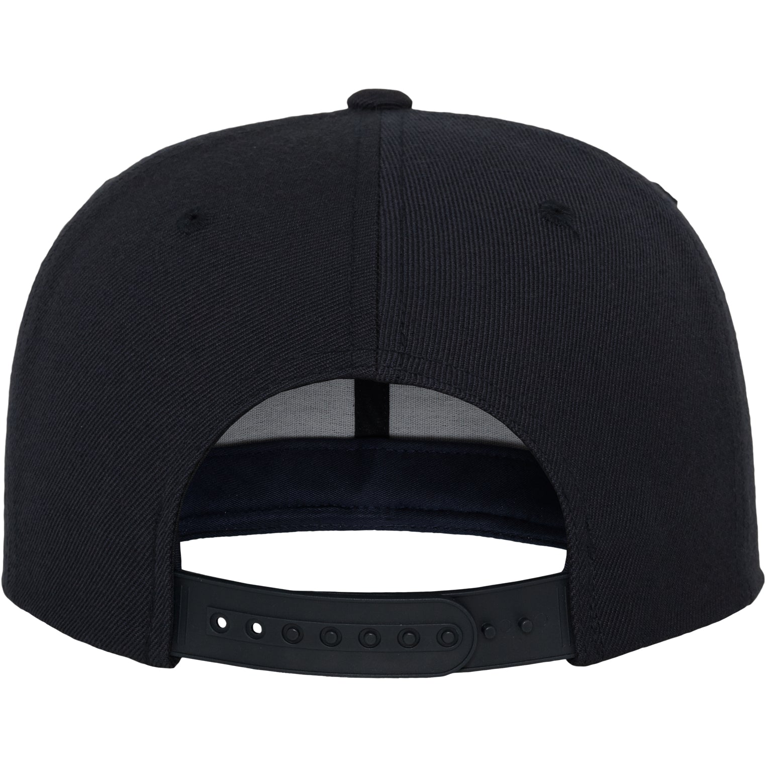 Classic Snapback - Dark Navy - Headz Up 