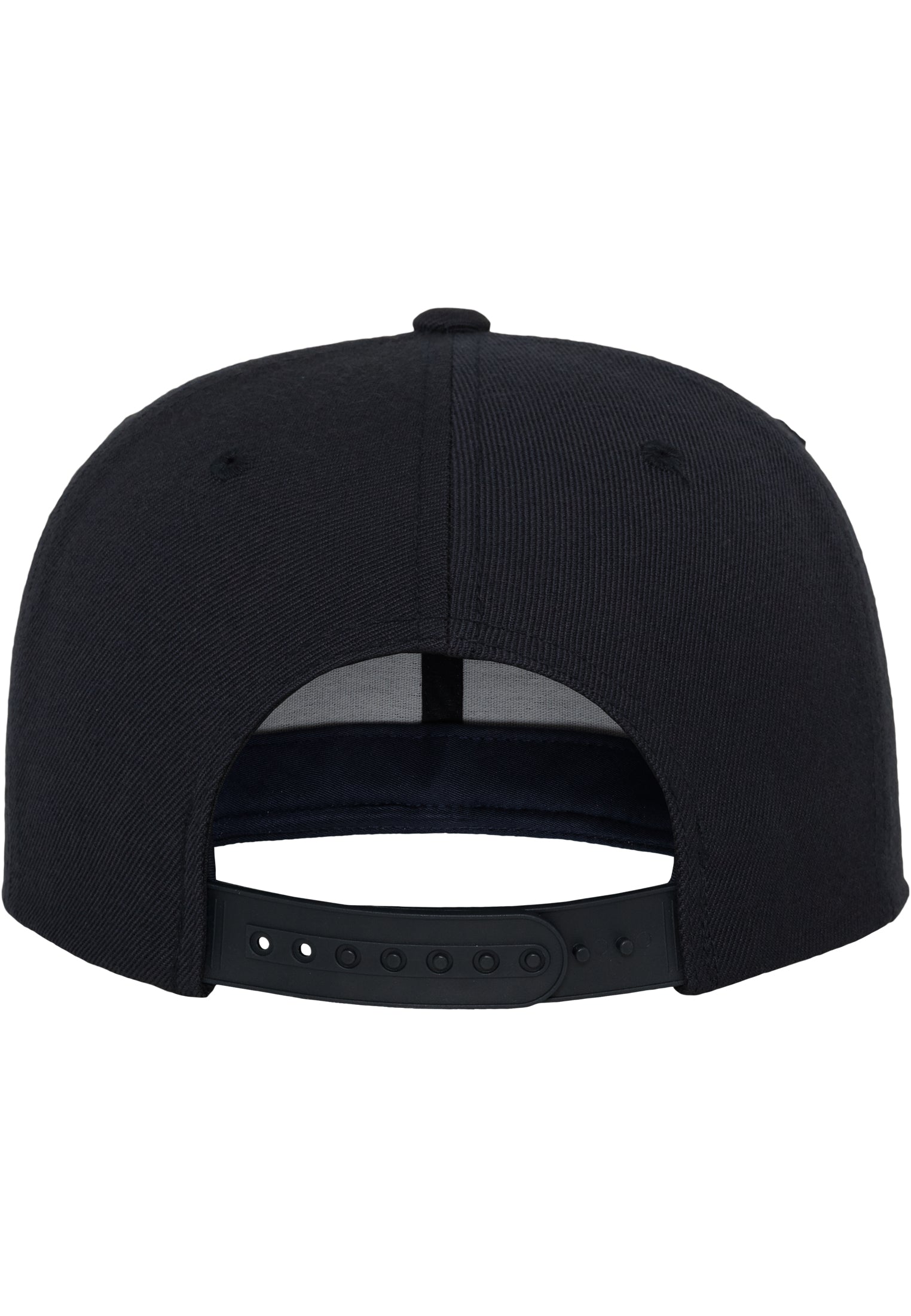 Classic Snapback - Dark Navy - Headz Up 