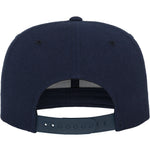 Classic Snapback - Navy - Headz Up 